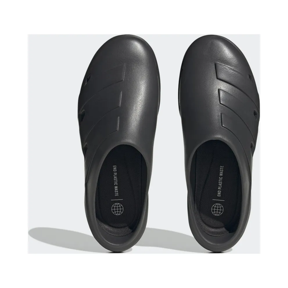 Adidas Adicane Clogs Carbon / Carbon / Core Black (HQ9918)