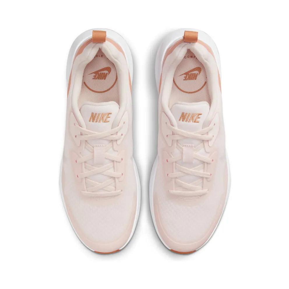 Nike Wearallday “Light Soft Pink / Light Cognac / Cider / White” (CJ1677-603)
