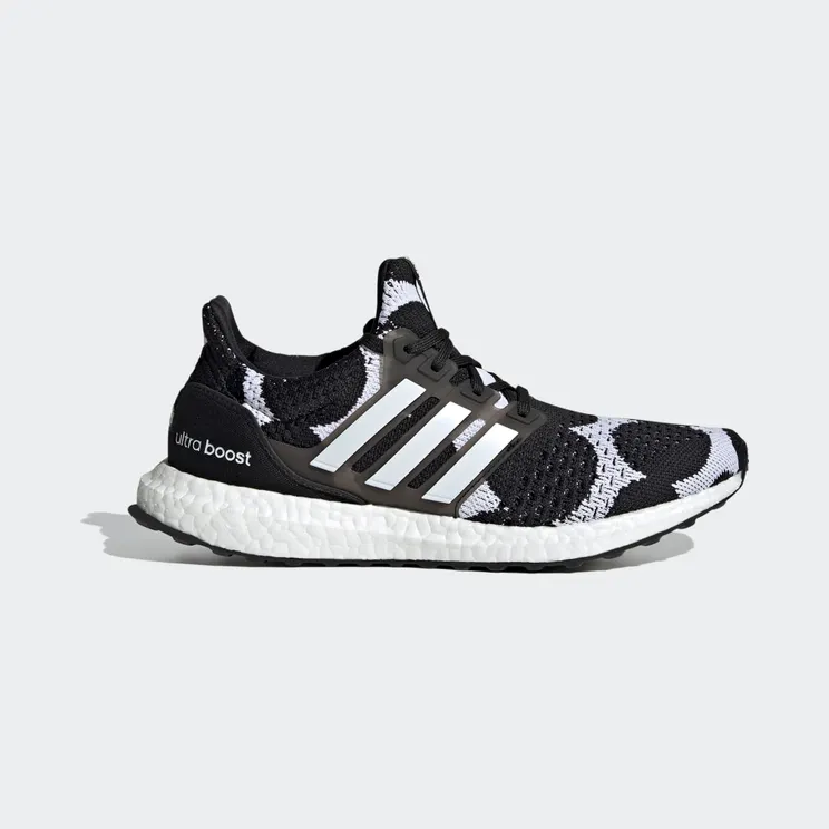 adidas Ultraboost DNA x MARIMEKKO Core Black / Cloud White / Core Black (GZ8686)