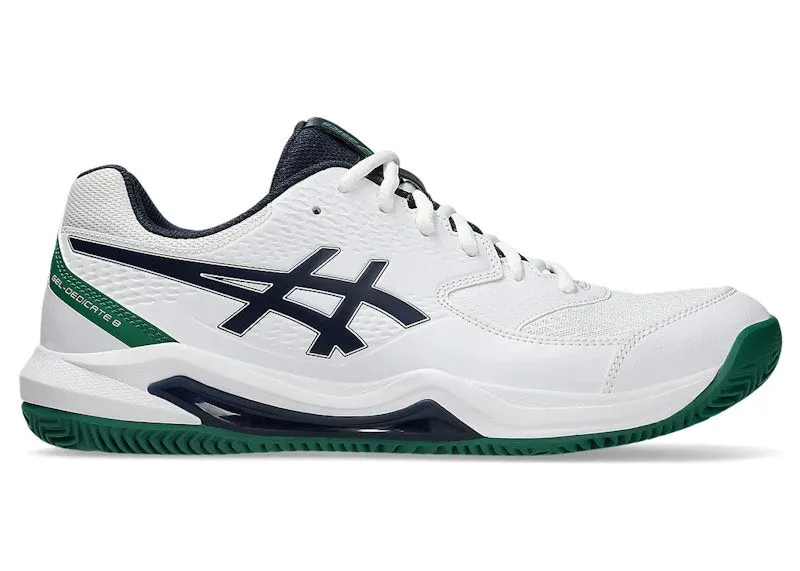 ASICS Gel-Dedicate 8 Clay White Midnight (1041A448-105)