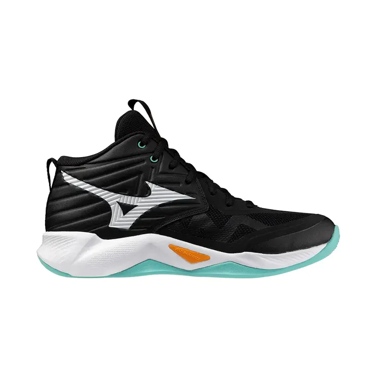 Mizuno Wave Momentum Black (V1GA254512)