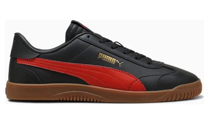 Puma Club 5v5 Black Red Fire (389406-15)