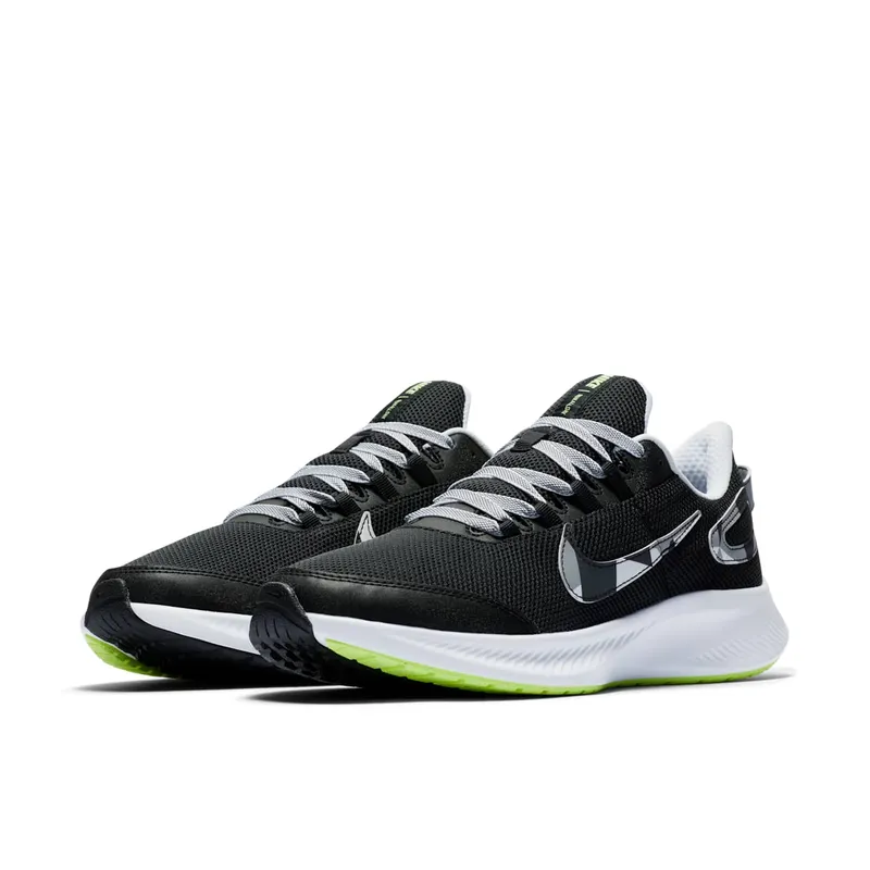 Nike Run All Day 2 Black Ghost Green Black/Ghost Green/Sapphire (CD0223-005)