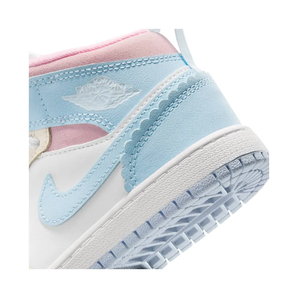 Air Jordan 1 Half Blue/Pale Ivory/White/Half Blue (IB7056-403)