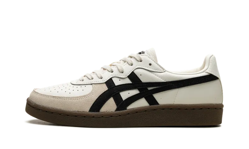 Onitsuka Tiger GSM “Cream Black” (1183A353-127)