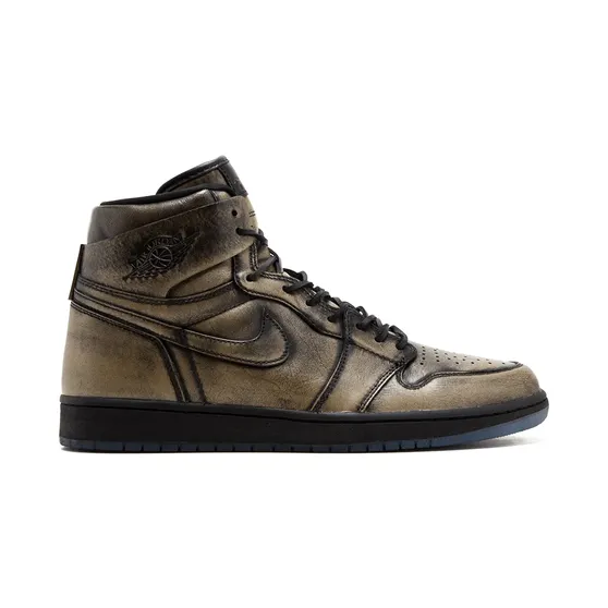 Jordan Air Jordan 1 Retro Wings OG high-top sneakers – Metallic (AA2887)