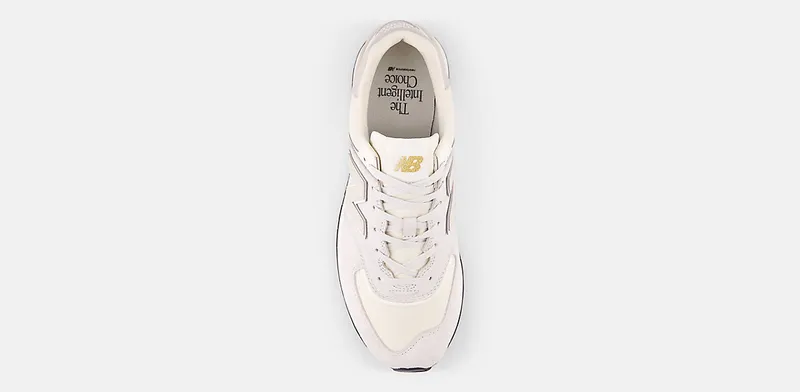 New Balance 574 Legacy White Grey (U574LGWD)