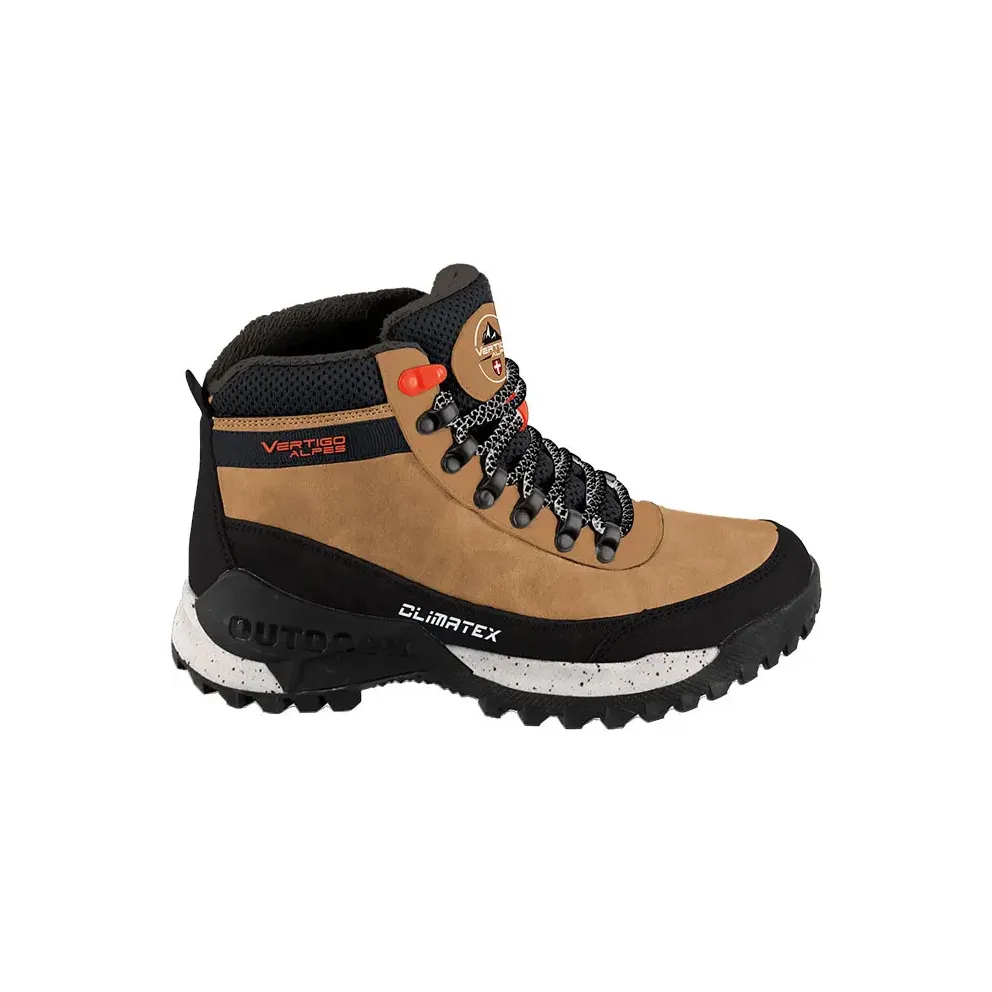Hiking Shoes Vertigo Alpes Everest (EVEREST HOMME-CA)