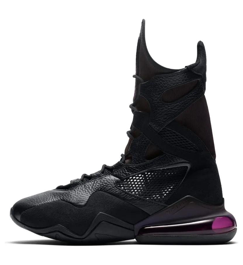 Nike Air Max Shadowboxer Black Grand Purple (AT9729-005)