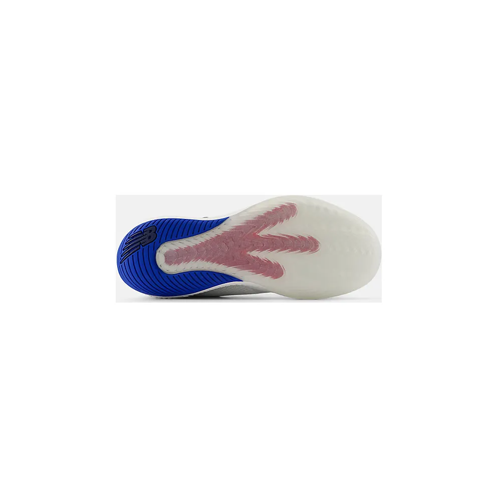 New Balance FuelCell 996v6 Pickleball White Team Navy (MCH996PI)