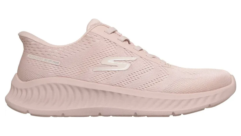 Skechers Slip-ins: GO Walk Now “Khloe Licht Pink” (125643LTPK)
