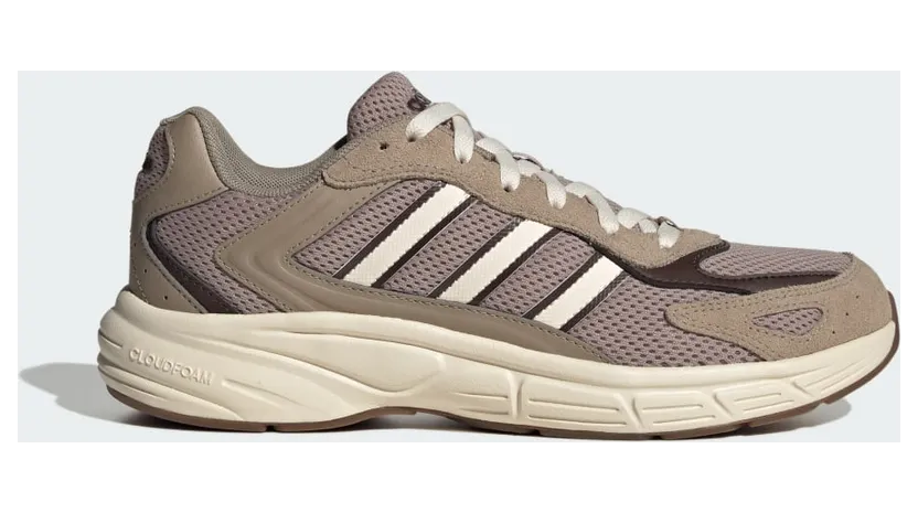 Adidas ECLYPTIX 2000 Grey / Wonder White / Dark Brown (KK4889)