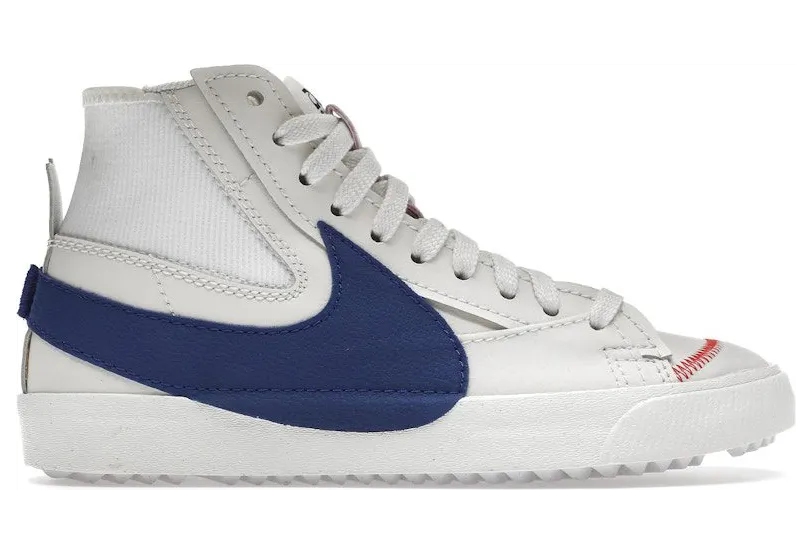 Nike Blazer Mid 77 Jumbo Phantom Old Royal (DR9868-002)