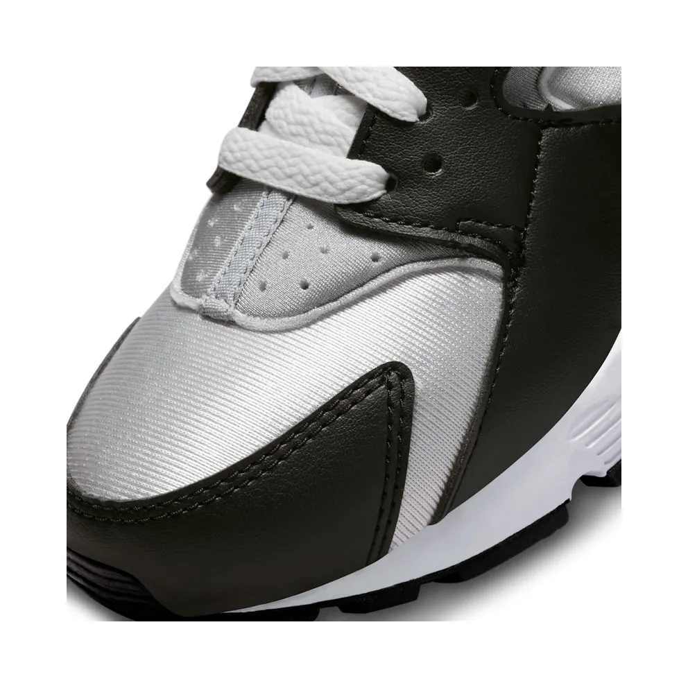 Nike Air Huarache Run GS “Black Neutral Grey” (654275-044)