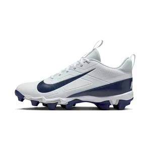 Nike Alpha Menace 4 Shark White Midnight Navy Photon Dust (FN0028-104)