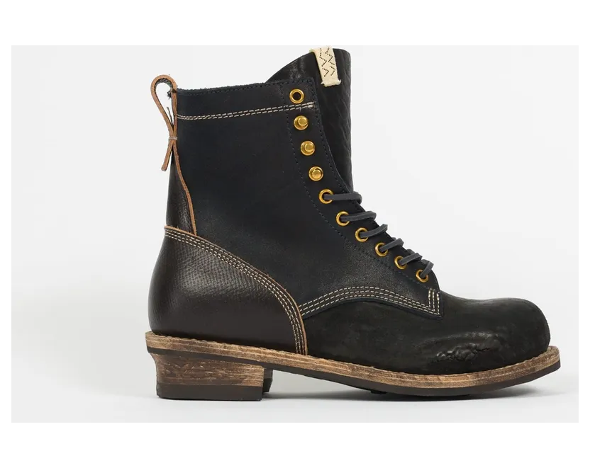 VISVIM Poundmaker Folk – 41 (0123102002008-BLK)