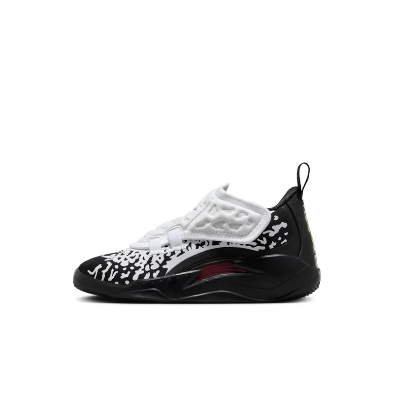 Jordan Zion 3 Black White Pear Light British Tan (DV3870-002)
