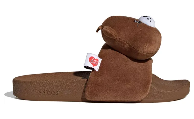 Care Bears x adidas Adilette (KH9953)