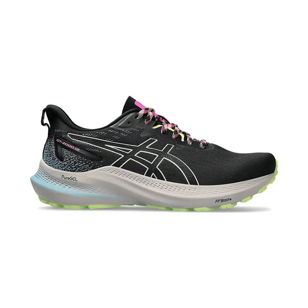 Asics Gt-2000 12 Tr Nature Bathing/Lime Green (1012B587.200)