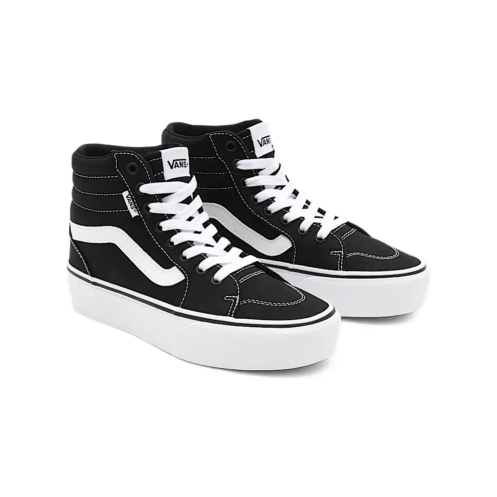 Vans Filmore Black – White (VN0A5EM7187)