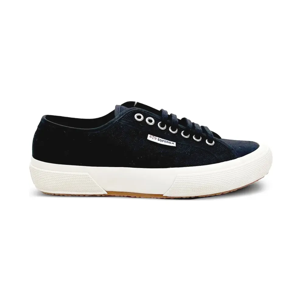 Superga aus Canvas – Blue (S8161SW2750AXN)