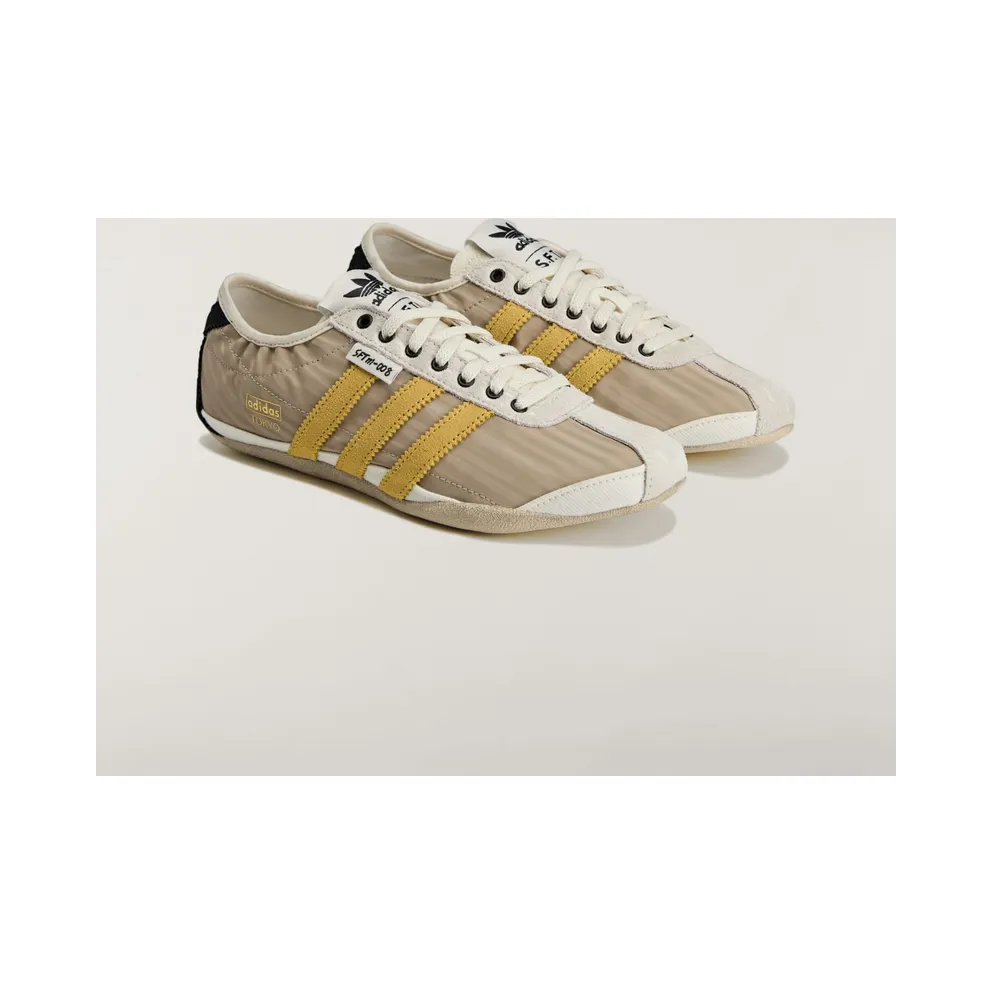 Adidas Tokyo “Song For The Mute – Off White Yellow” (KJ4401)