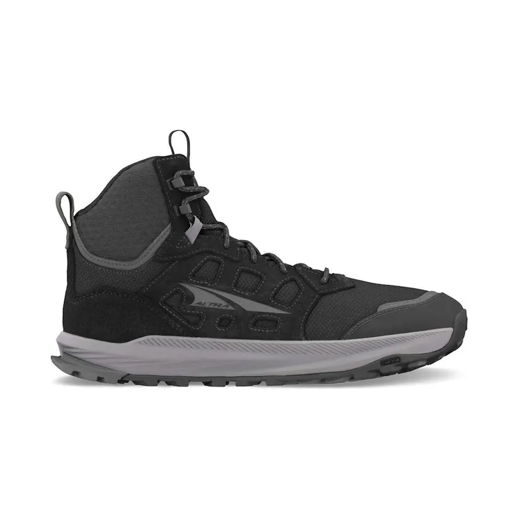 Altra Lone Peak Hiker 3 Black Gray (AL0A85PJ-020)