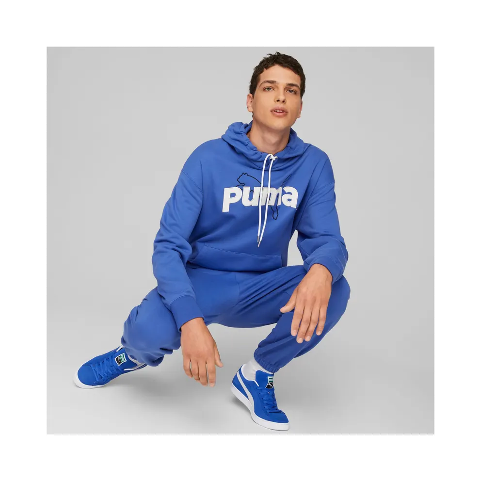 Puma Suede Classic Xxi Blue/White (37491568)