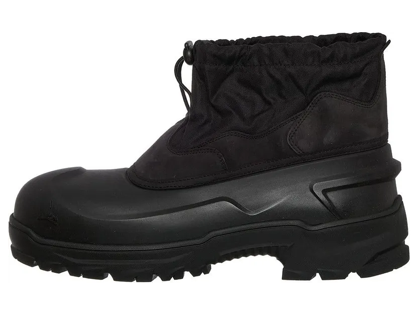 ROA Low Top Rubber Boot Black (NBUW179FA41-BLK0001) (2)