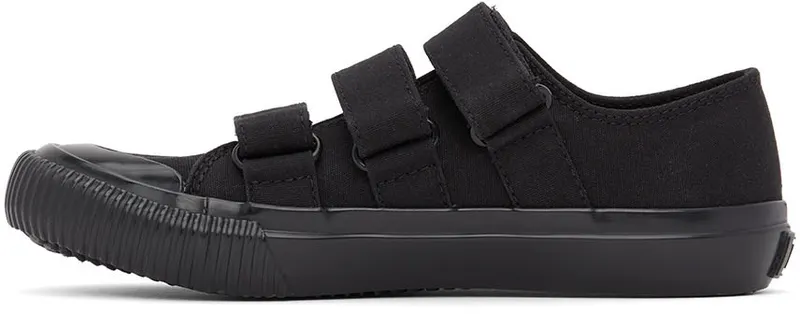 Y’s White Canvas Low-Top (YG-E02-090)