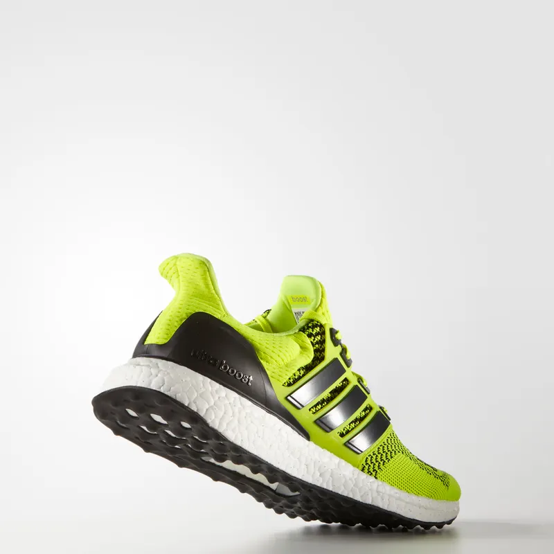 adidas Ultra Boost 1.0 Solar Yellow Solar Yellow/White (S77414)