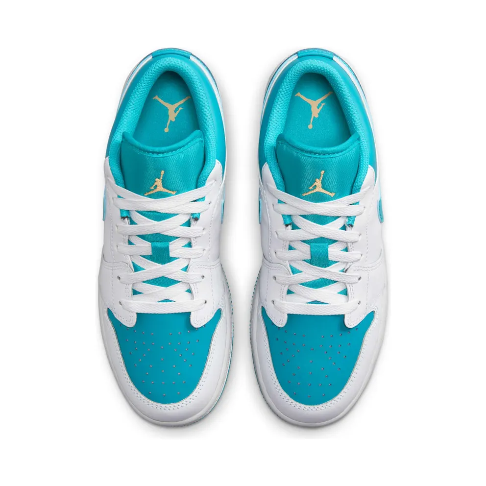 Jordan 1 Low Aquatone (553560-174)