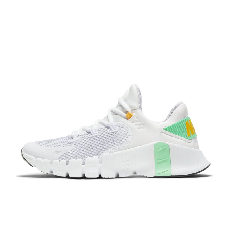 Nike Free Metcon 4 Training Shoe for Women White (CZ0596-135)