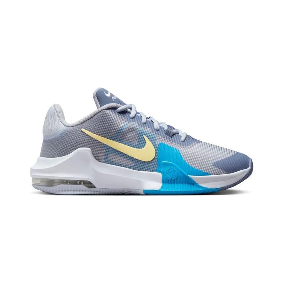 Nike Air Max Impact 4 Ashen Slate Citron Tint (DM1124-400)