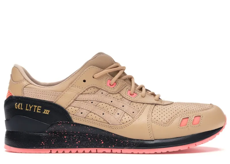 ASICS Gel-Lyte III Sneaker Freaker Tiger Snake (Special Box) ((Special Box) 1191A009-201)