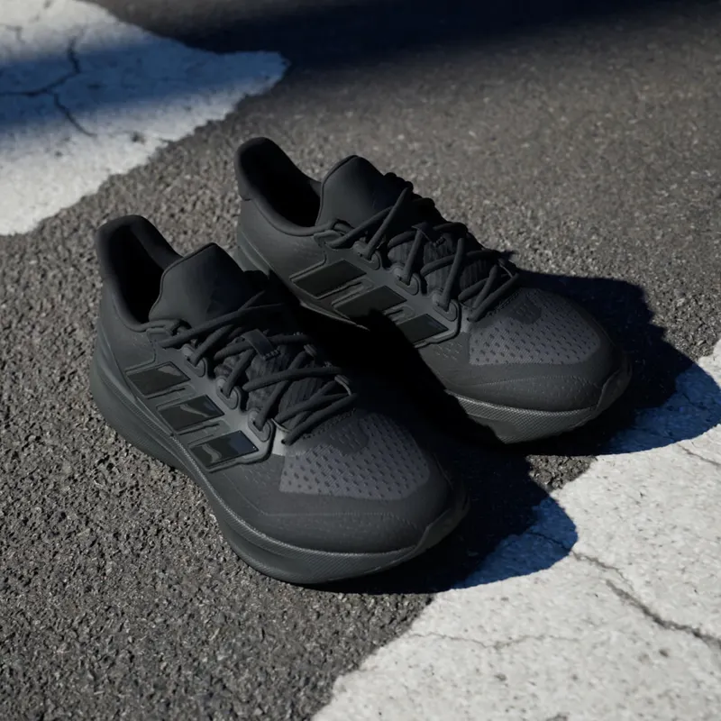 Adidas Ultrarun 5 Running Shoes Core Black / Core Black / Cloud White (IH2640)