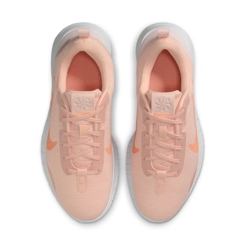 Nike Flex Experience Run 12 Washed Coral Pink Wash Apricot Agate (DV0746-602)