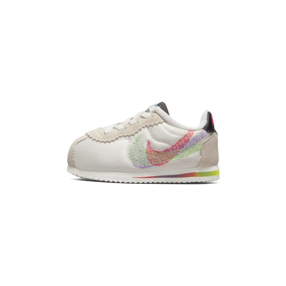 Nike Cortez Be Trueen for Babies/peuters White (DX6919-100)