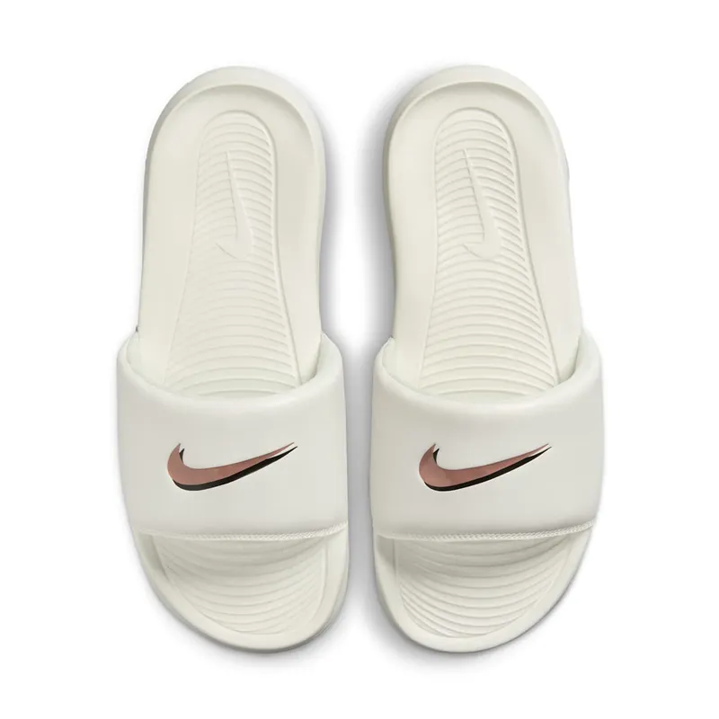 Nike Victori One Slides Womens “Sail / Terra Blush” (FZ1394-100)