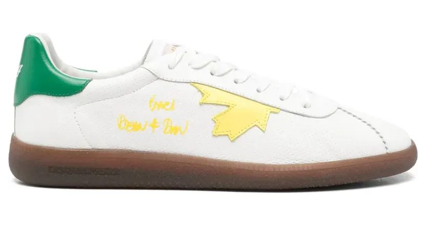 DSQUARED2 Maple Leaf Rebels “White” (SNM046818908701)