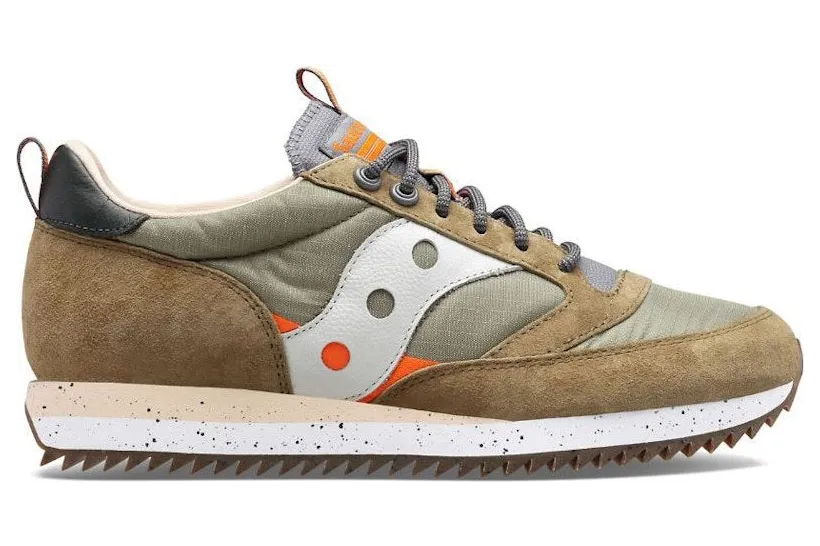 Saucony Jazz 81 Peak Premium British Khaki