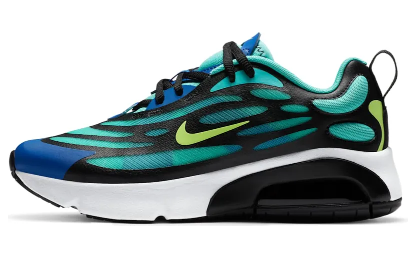 Nike Air Max Exosense GS ‘Hyper Turquoise’ Hyper Turquoise/Game Royal/Black/Ghost Green (CN7876-300)
