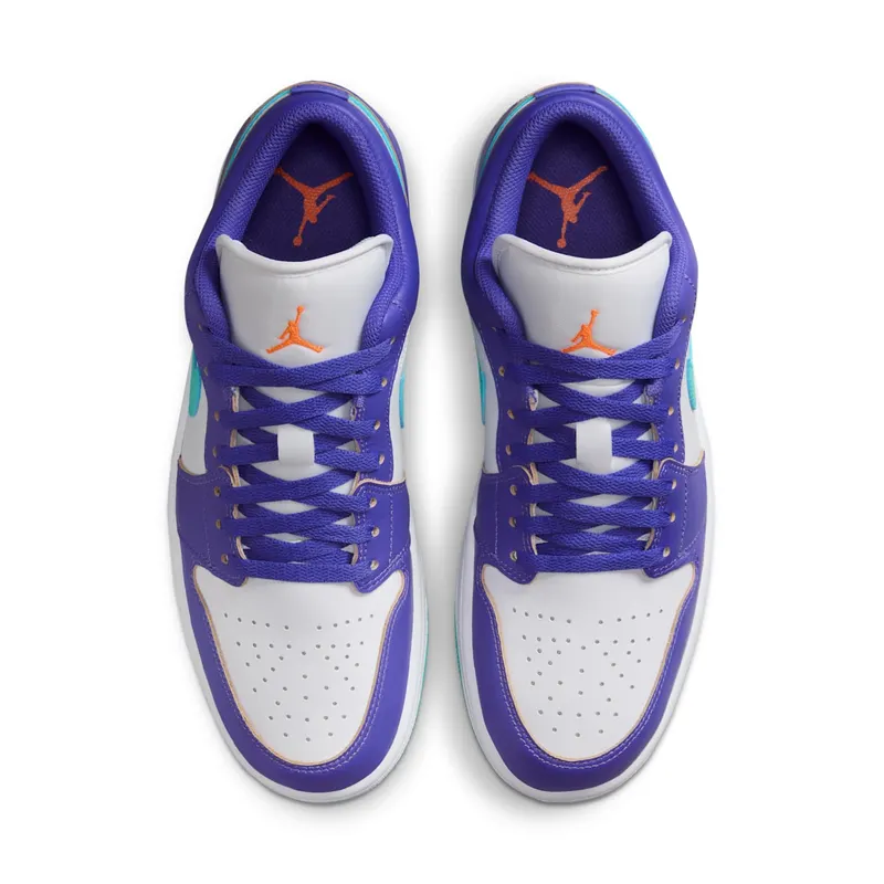Air Jordan 1 Low “Hornets” (HJ9013-550)