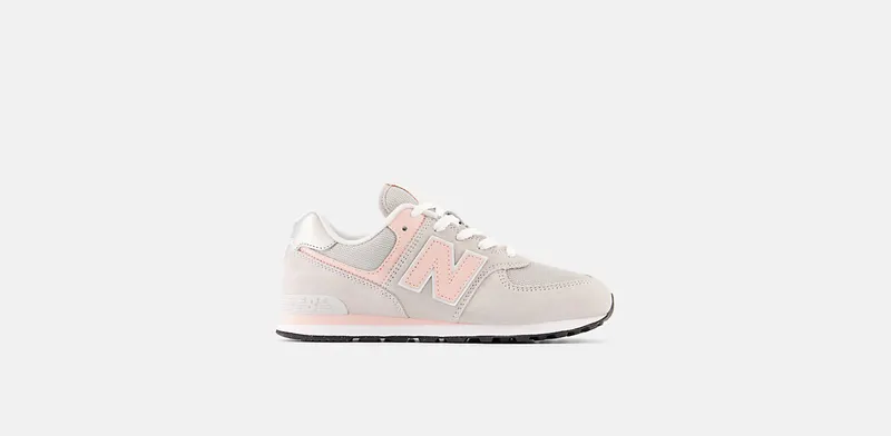 New Balance 574 Core Rain Cloud Pink Haze (GC574EVK)