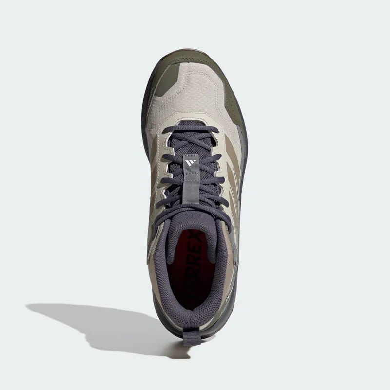 Adidas Terrex Eastrail 3 Mid Climaproof Hiking Shoes Beige / Blanch Cargo / Olive Strata (JR8386)