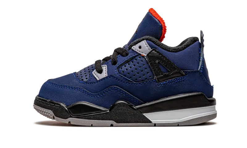 Air Jordan 4 Retro TD “Loyal Blue” (BQ7670-401)