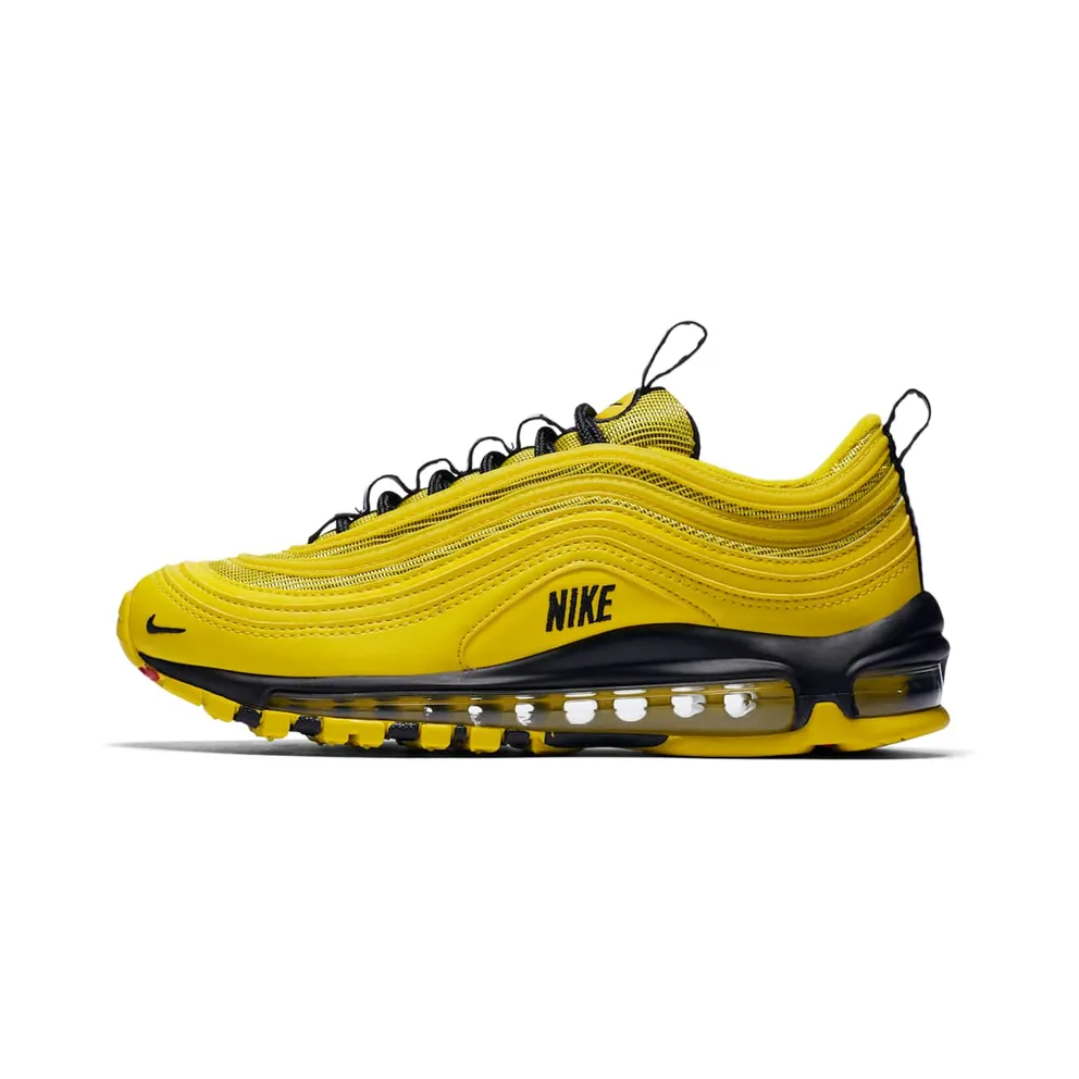 Nike Air Max 97 Bright Citron (GS)