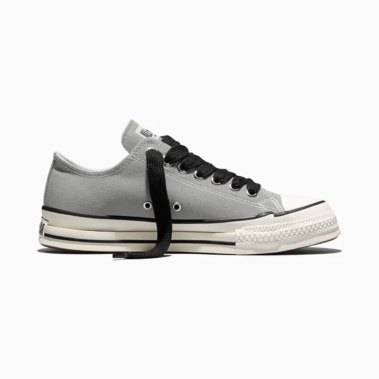 Converse Chuck Taylor All Star Throwback Low Classic Grey (A18845C)