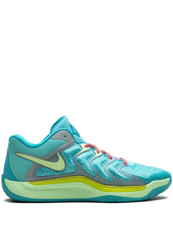 Nike x Jonquel Jones KD17 Bahamas basketbal sneakers – Blue (HV1945)