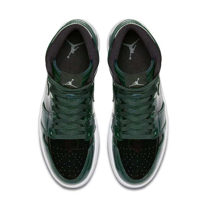 Jordan 1 Retro Grove Green Grove Green/Black-White (332550-300)